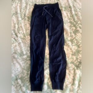 Lululemon dance studio pants